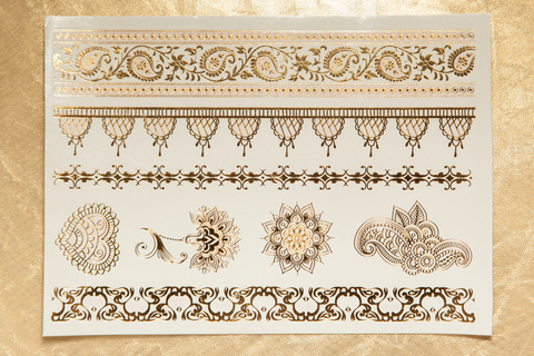 Флеш тату / Flash Tattoo №SD-8020 купить за 180&nbsp;руб