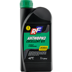 17341N RUSEFF Антифриз ANTIFREEZE EXCELLENT G11 (1л) - 1 кг