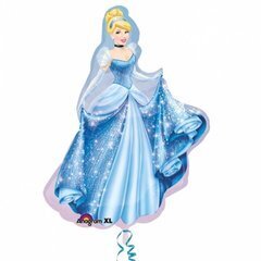 А Фигура, Принцесса, Золушка, 36