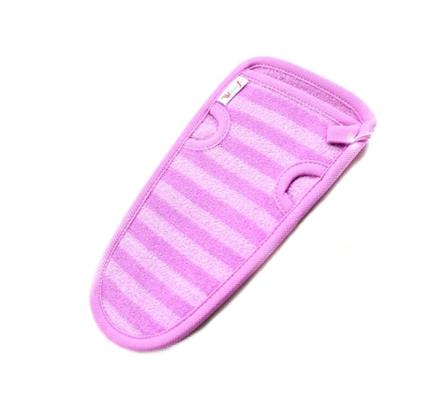 Бамбуковая антибактериальная вехотка для тела WanderFul bamboo clean towel