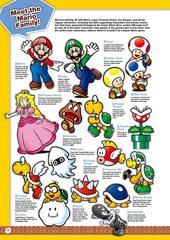 Super Mario Encyclopedia: The Official Guide to the First 30 Years (На английском языке)