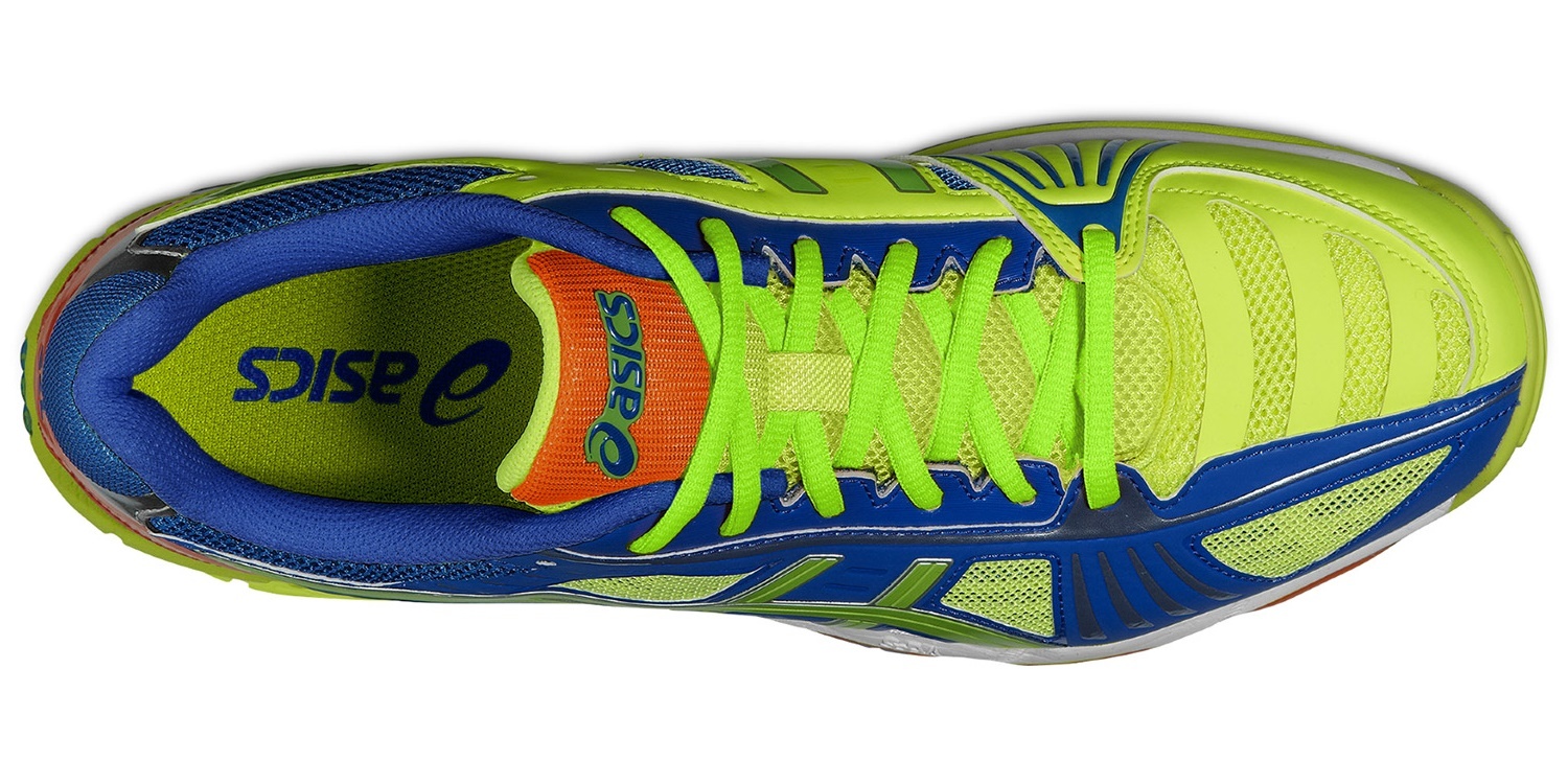ASICS GEL-VOLLEY ELITE 2 мужские волейбольные кроссовки - 2