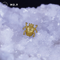 Bug PVD Yellow