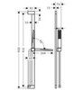 Hansgrohe Pulsify E 24380000 Душевой гарнитур (хром)
