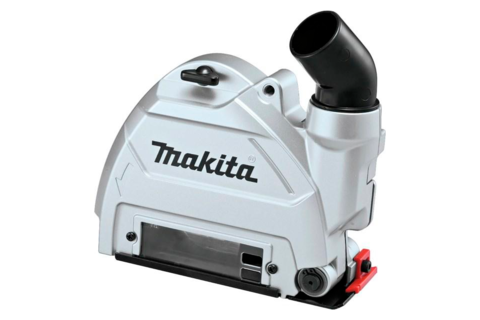 Пылеулавливающий кожух на болгарку 125 мм Makita 196845-3