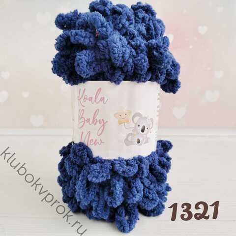 HIMALAYA KOALA BABY NEW 1321, Темный синий