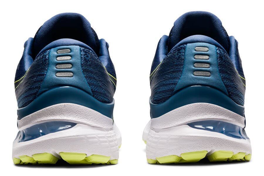 Asics Gel Kayano 28 беговые кроссовки мужские синие (Распродажа) - 4