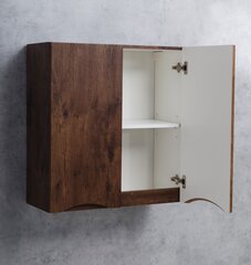 BelBagno Marino FLY-MARINO-700-2A-SC-RW-P Шкаф подвесной, 70x30, цвет: Rovere Moro фото