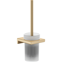 Hansgrohe AddStoris 41752140 Ершик для унитаза настенный, BBR фото