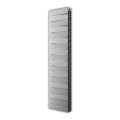 Радиатор Royal Thermo PianoForte Tower 300 серебристый