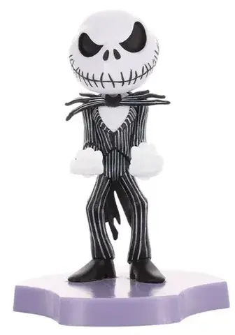 Мини-подставка Cable Guys: Jack Skellington
