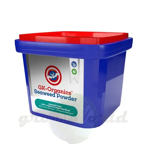 Органическое удобрение GK-Organics Seaweed Powder