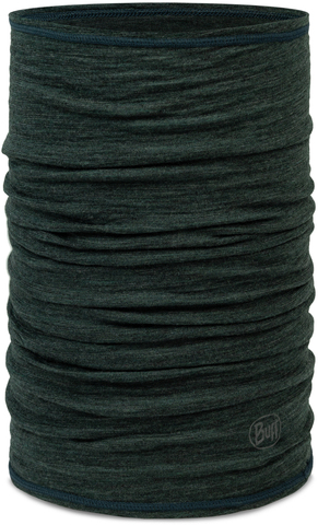 Бандана-труба Buff Merino Lightweight Multistripes Forest фото 1
