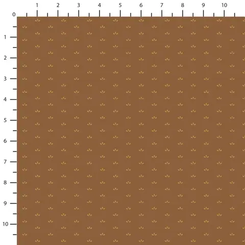 Ткань для пэчворка JulidoQuilt Русские сезоны 2