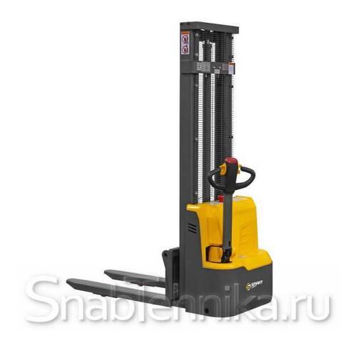 Штабелер самоходный электрический CDD 1525R-E Li 25.6/100 (1500 кг, 2500 мм, литиевая батарея)