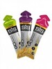 Набор углеводных гелей SIS Go Isotonic Gel яблоко-смородина-вишня - 1