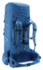 Картинка рюкзак туристический Deuter Aircontact Core 70+10 Baltic/Nightblue - 14