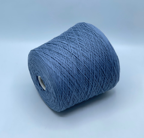 Luxury Selection by Ri.Go, Comfort Socks, 300м. 70% Меринос, 30% Полиамид, Серо-голубой(521/985), 39628