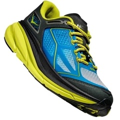 HOKA BLUE / HOKA CITRUS