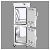 Шкаф для хранения продуктов RoboLabs ISTOMA Mini Hold