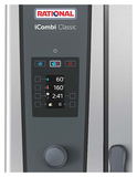 Пароконвектомат Rational iCombi Classic 6-2/1 газ