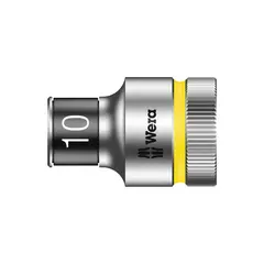 Торцовая головка Zyklop 10,0 мм WERA 05003730001