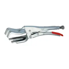 Клещи зажимные сварочные никелирование 280 мм Knipex 42 24 280