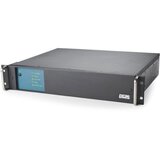 ИБП PowerCom King Pro RM KIN-2200AP LCD