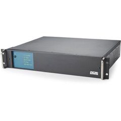 ИБП PowerCom King Pro RM KIN-2200AP LCD
