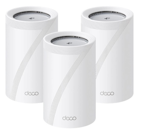 Роутер TP-LINK DECO BE65 PRO(3-PACK)
