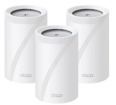 Роутер TP-LINK DECO BE65 PRO(3-PACK)