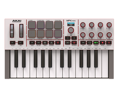 Midi-клавиатура Akai MPK Mini 4 White