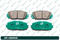 Колодки  G-brake   GP-02252