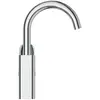 Ideal Standard Ceraplan BD234AA Смеситель для раковины с высоким трубчатым поворотным изливом 180 мм