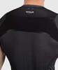 Рашгард Venum Stealth Black/White S/S