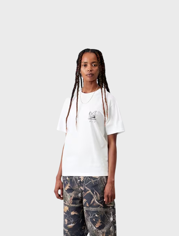 Футболка CARHARTT WIP W' S/S Silver Cups T-Shirt