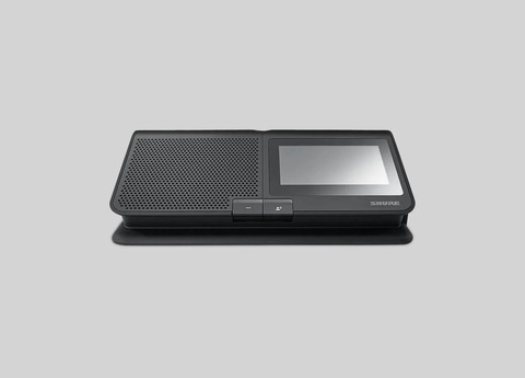 Многофункциональный пульт для беспроводной конференц-системы Shure MXCW640