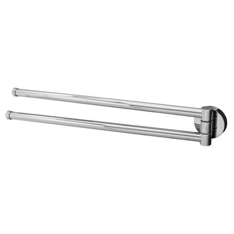 WasserKRAFT Rhein K-6231 Полотенцедержатель, цвет: хром