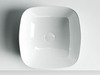 Ceramica Nova Element CN5006 Умывальник чаша накладная квадратная, 40x40, цвет: белый