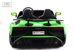 Lamborghini Aventador SV M777MM (ЛИЦЕНЗИОННАЯ МОДЕЛЬ)