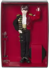 Фигурка Mattel BTS: Jungkook Prestige Doll (Б/У)