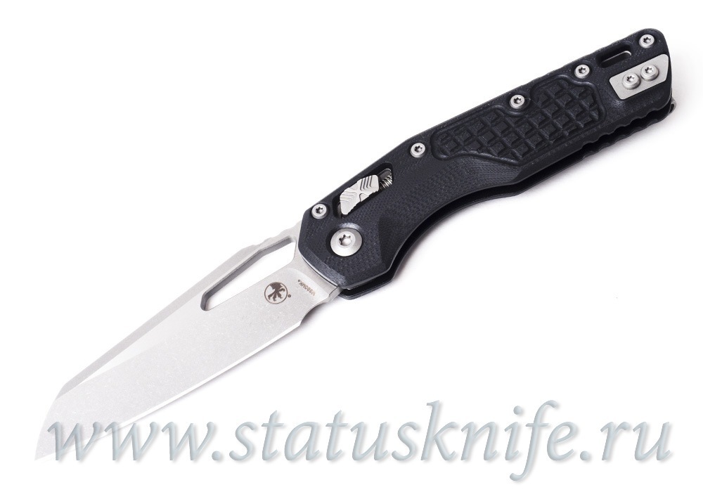 Нож Microtech MSI 210-10FRGTBK RAM-LOK Black G10