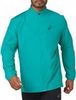 Куртка для бега мужская Asics Running Jacket бирюза - 2