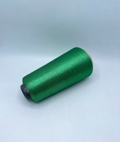 Sinflex, F180, 7500м, 60% вискоза,40% люрекс, Зеленый(f472), 37001
