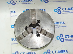 Патрон токарный 3-х кулачковый 160мм (арт. 25105)