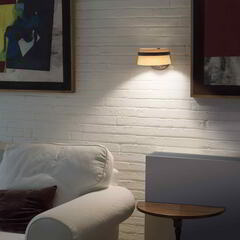 Бра Loop LED Ash 6W 2700K