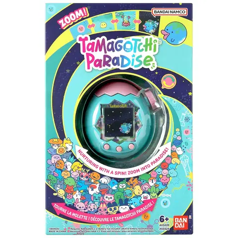Bandai Tamagotchi: Jade Forest (Paradise)