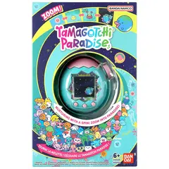 Bandai Tamagotchi: Jade Forest (Paradise)