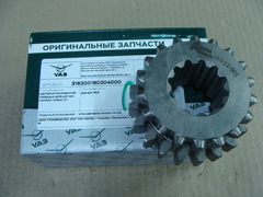 шестерня вкл. з/моста и пониж. пер. косоз.РК  (ОАО УАЗ)  3162-00-1802040-00