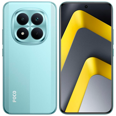 Смартфон Xiaomi Poco M8 Pro 5G 8/256GB, Green (Зеленый)